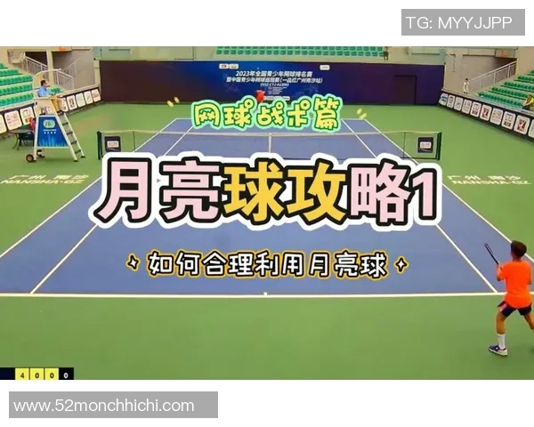 北京网球队中路突破战术解析与实战应用探讨