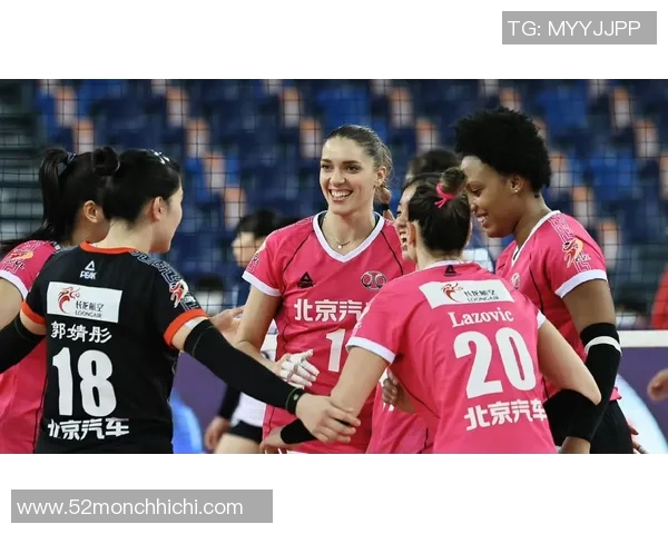 南京排球队配合技巧深度剖析与其他球队的对比研究